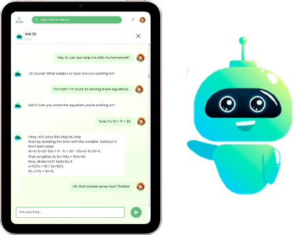 AskEk AI Chatbot