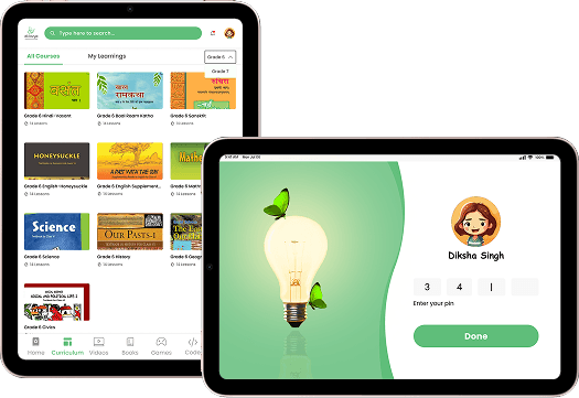 Learning Tablets