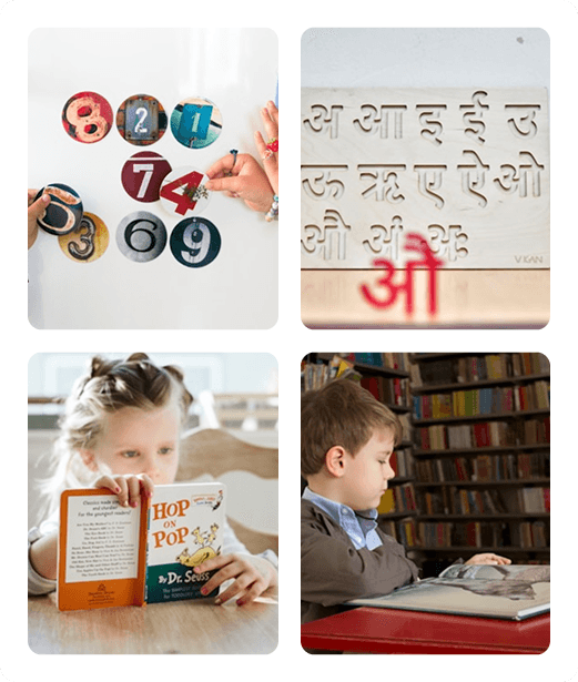 Transform Lessons